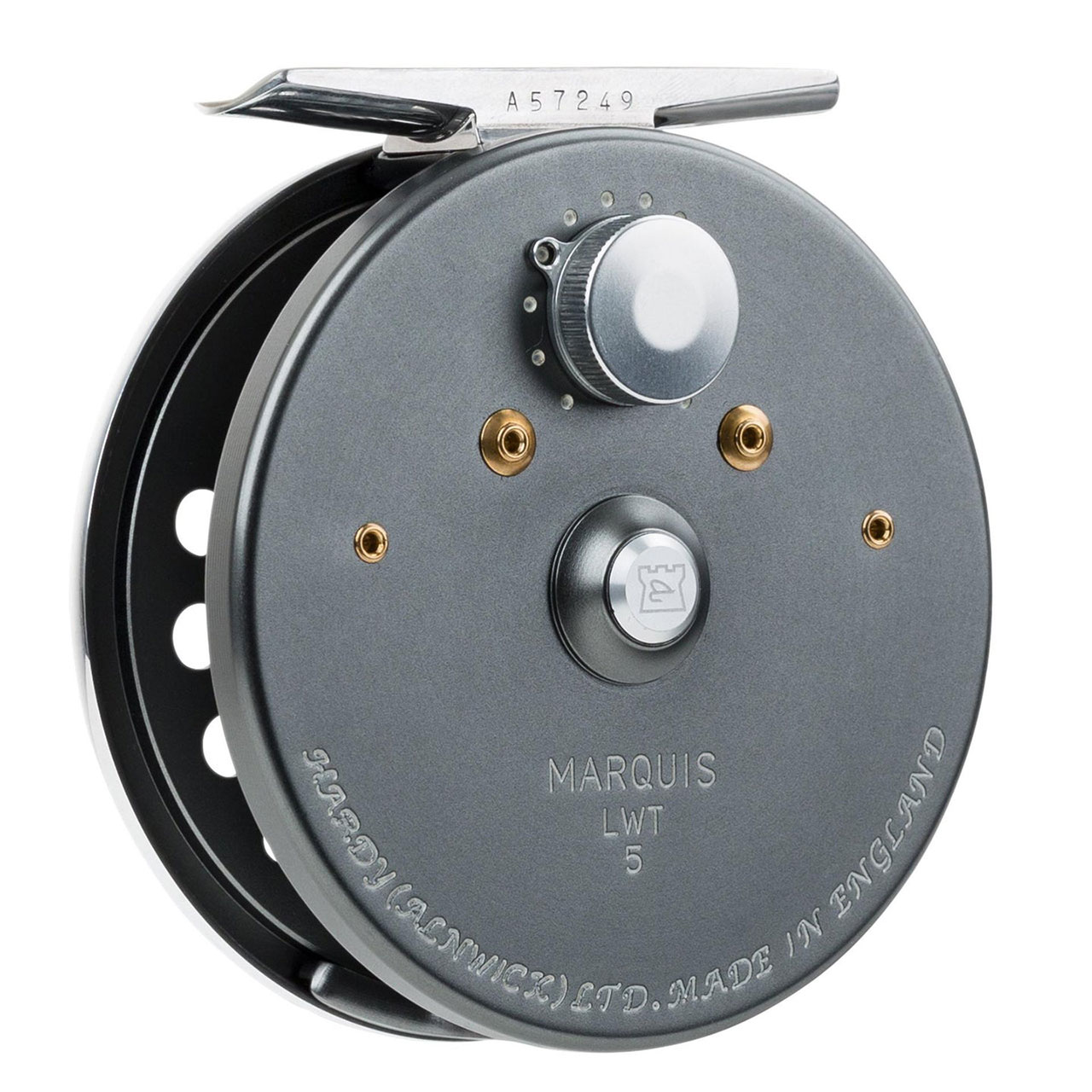 Hardy Marquis LWT Fly Reel | FishUSA