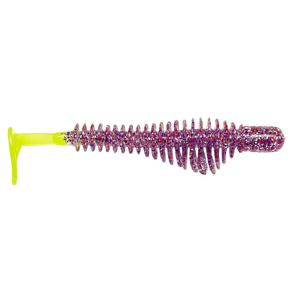 B Fish N Tackle AuthentX Pulse-R Paddle Tail