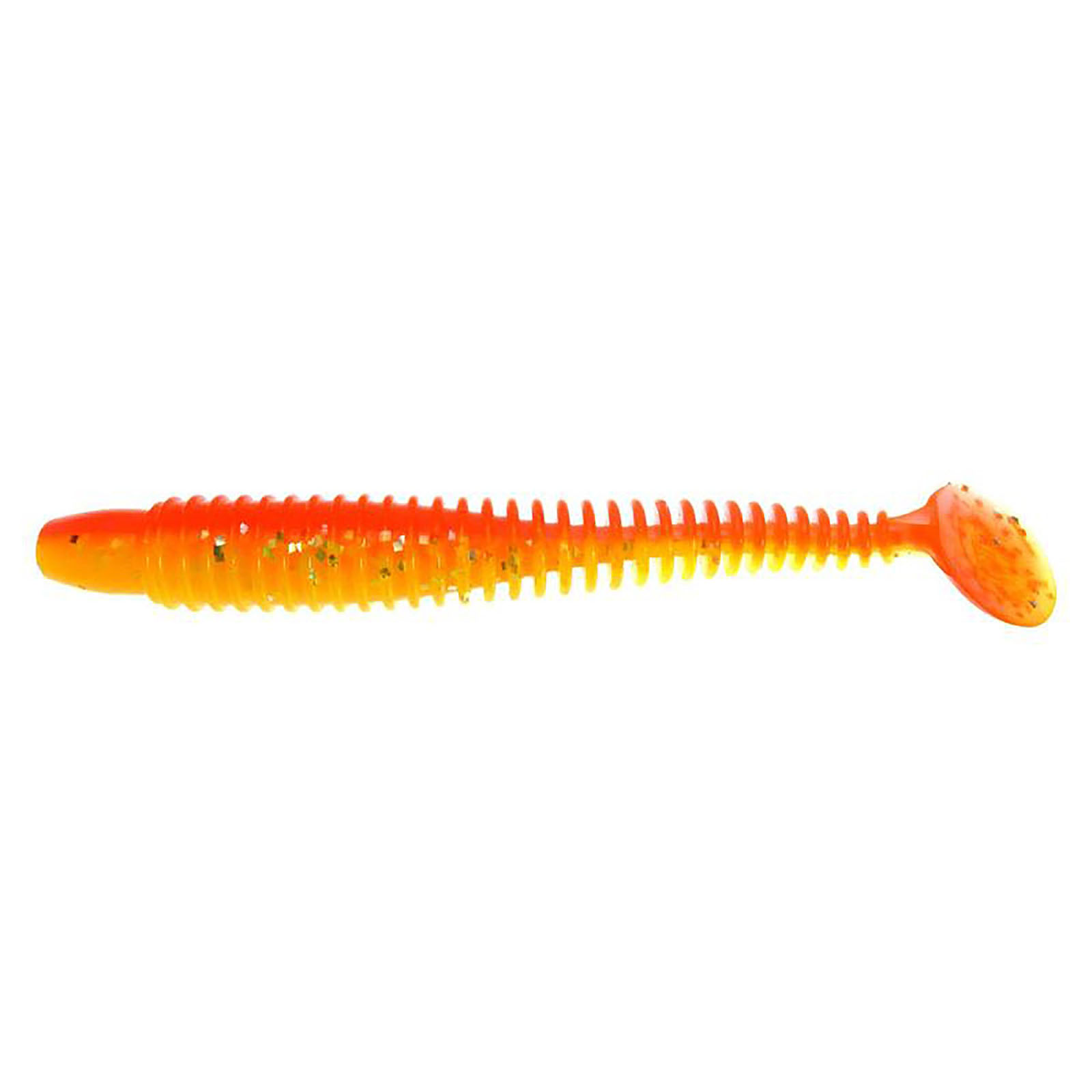 Lunker City Swimmin' Ribster Goby; 4 in.