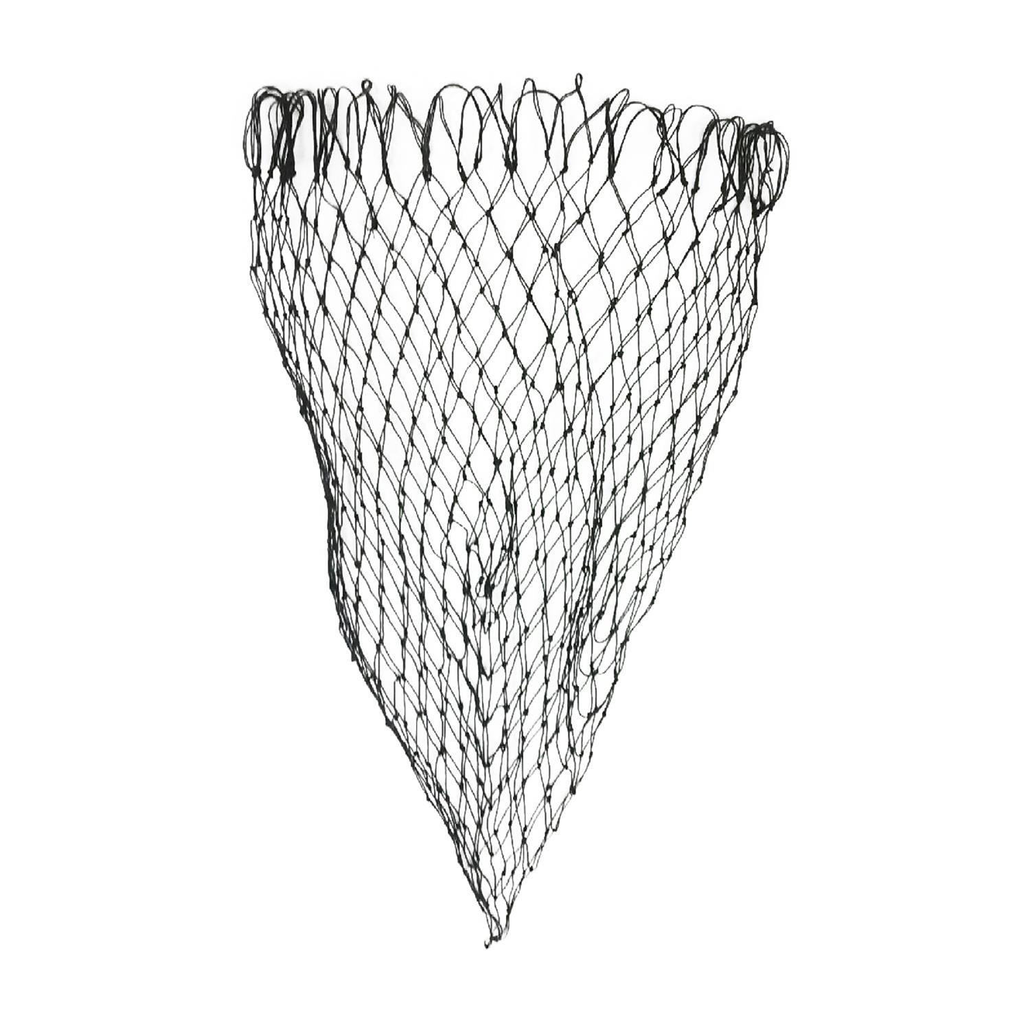 Ranger Nets Floating Wading & Kayak Net - Hoop Size: 18 x 18 - Handle  Length: 8 - Net Depth: 24
