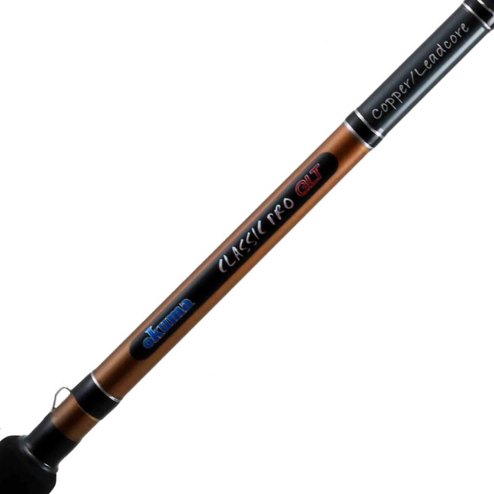 7 ft deluxe okuma classic pro trolling rod CP GLT Lake and heavy duty OKUMA CLASSIC PRO GLT RODS