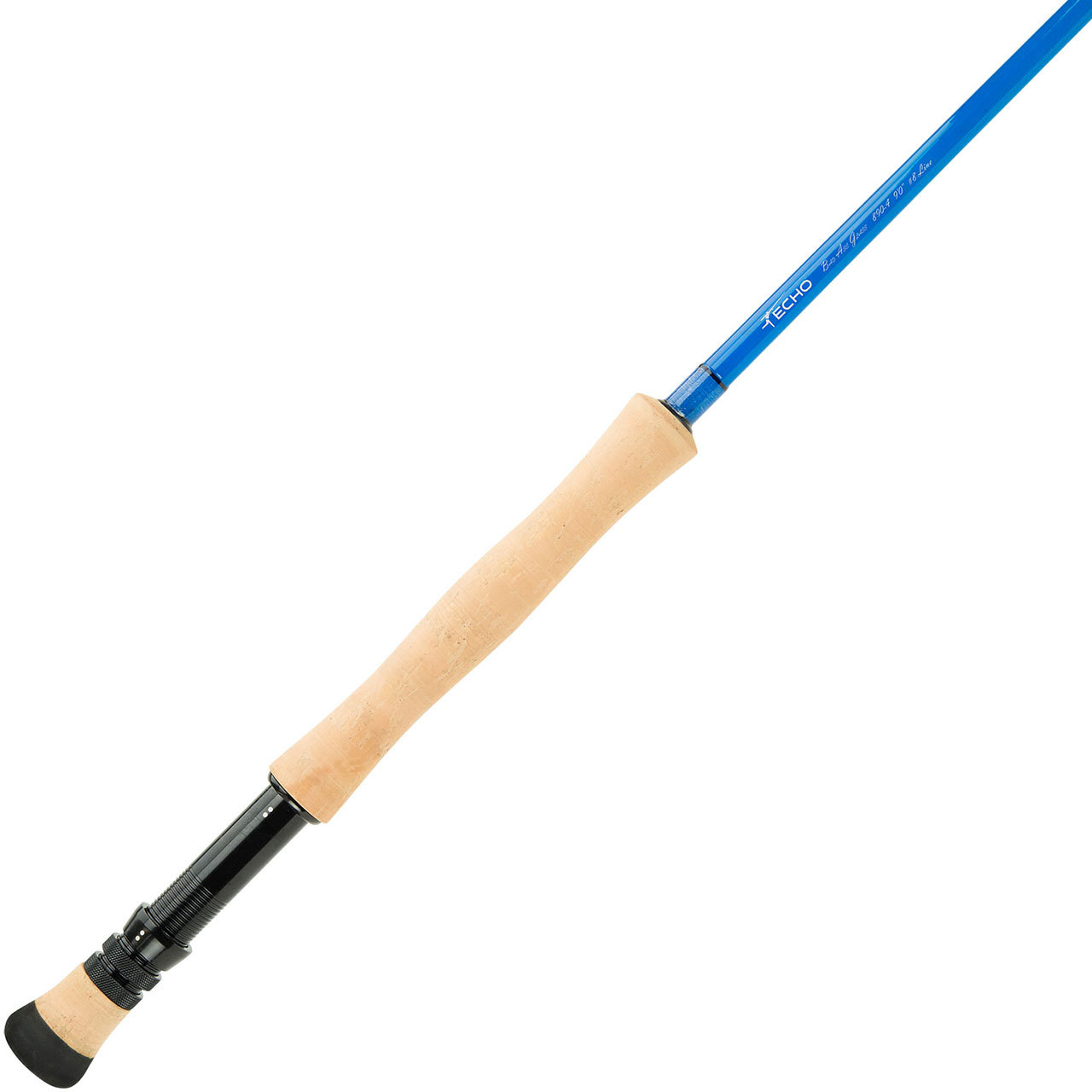 Echo Bad Ass Glass QuickShot Fly Rod | FishUSA
