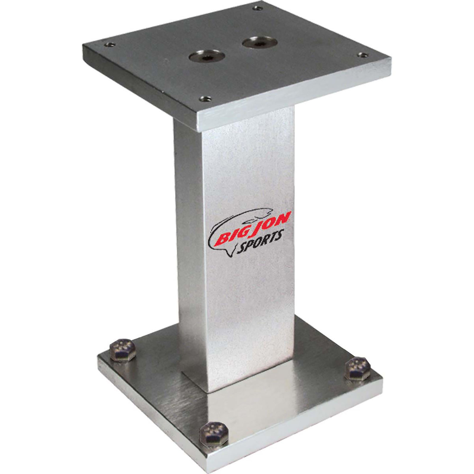 Big Jon Pedestal Mount 6in (Stanchion) STN6