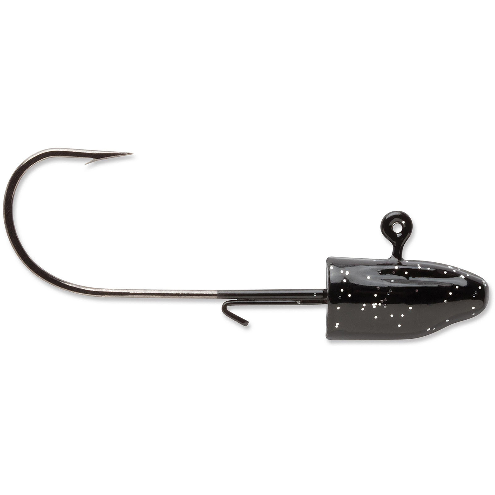 VMC Darter Head Jig 3/16oz Black