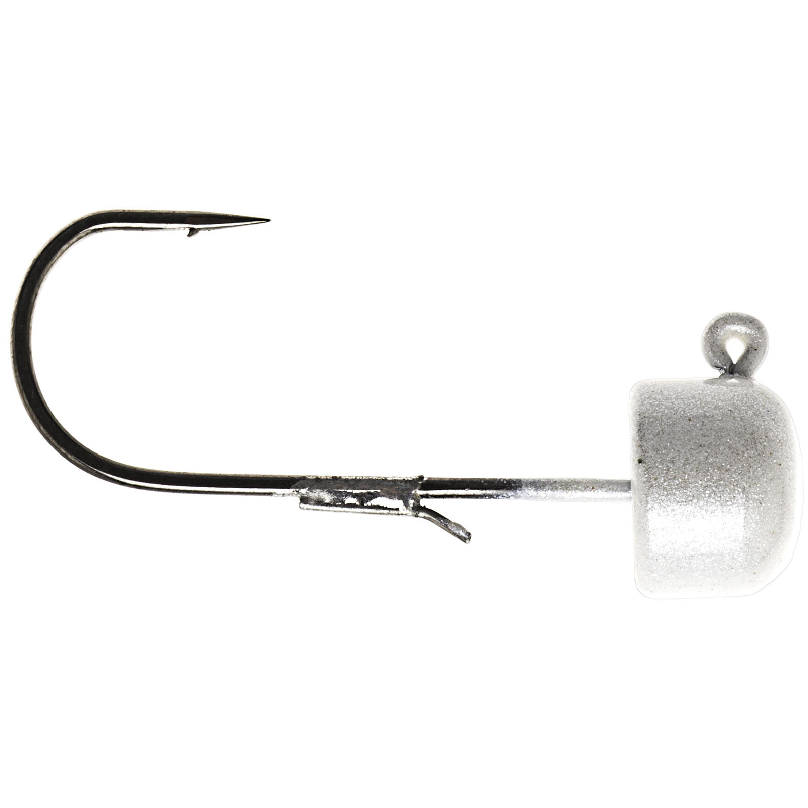 Z-MAN Shroom Z Micro Finesse Jigs, 1/8 oz, Green Pumpkin