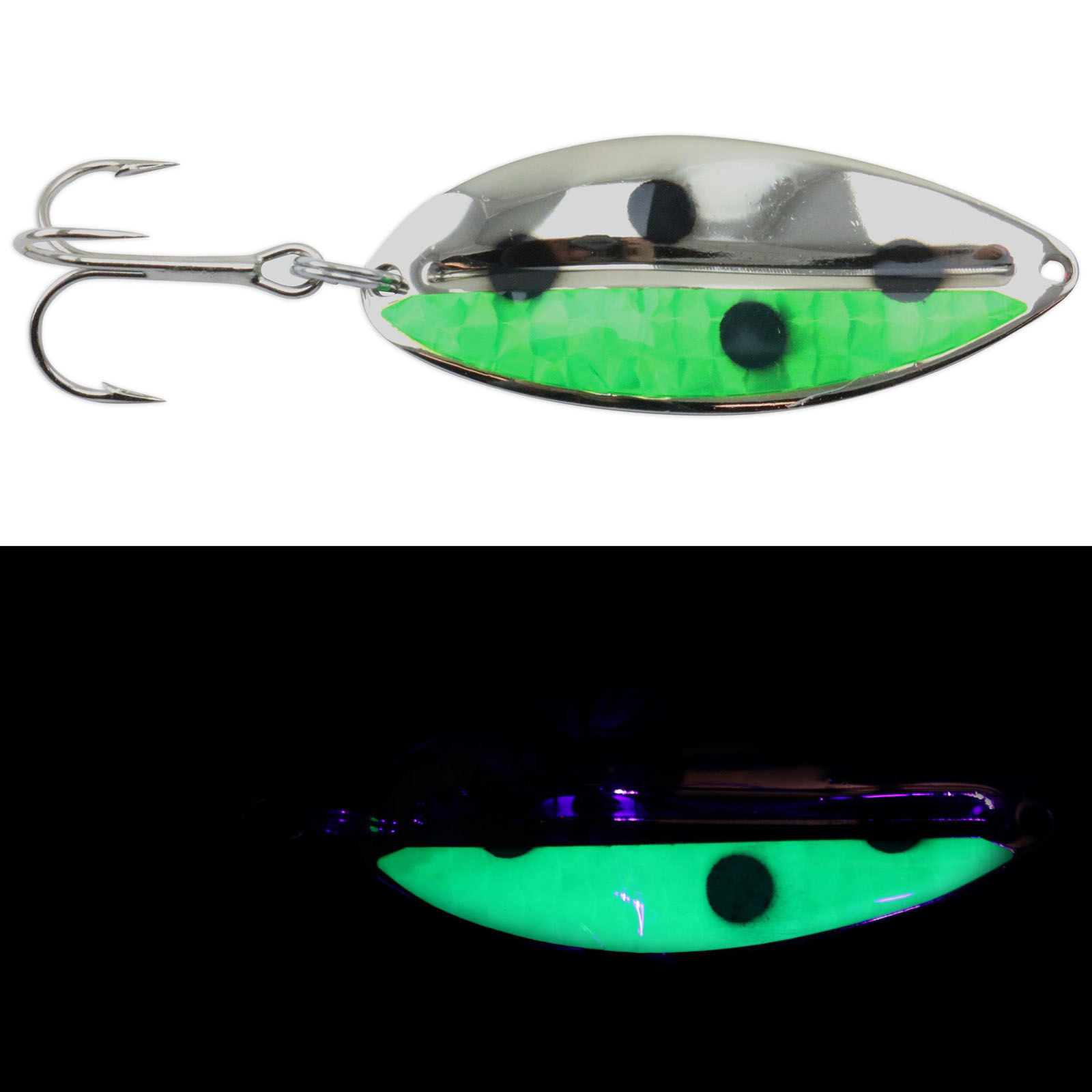 Moonshine Lures Mainliner Casting Spoon 1/2 oz - Superior Outfitters