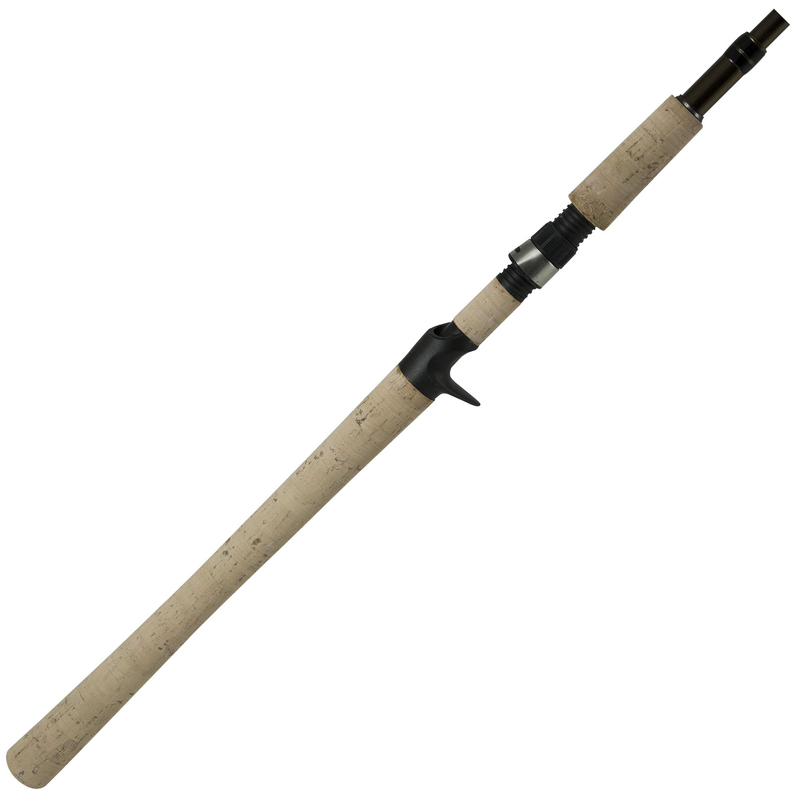 Okuma DEP-S-661MLFT-FG Dead Eye Pro Walleye Rods Spinning 6' 6 ML 1-pcs  4-10 lbs 1/16-3/8 oz,Bronze,Medium