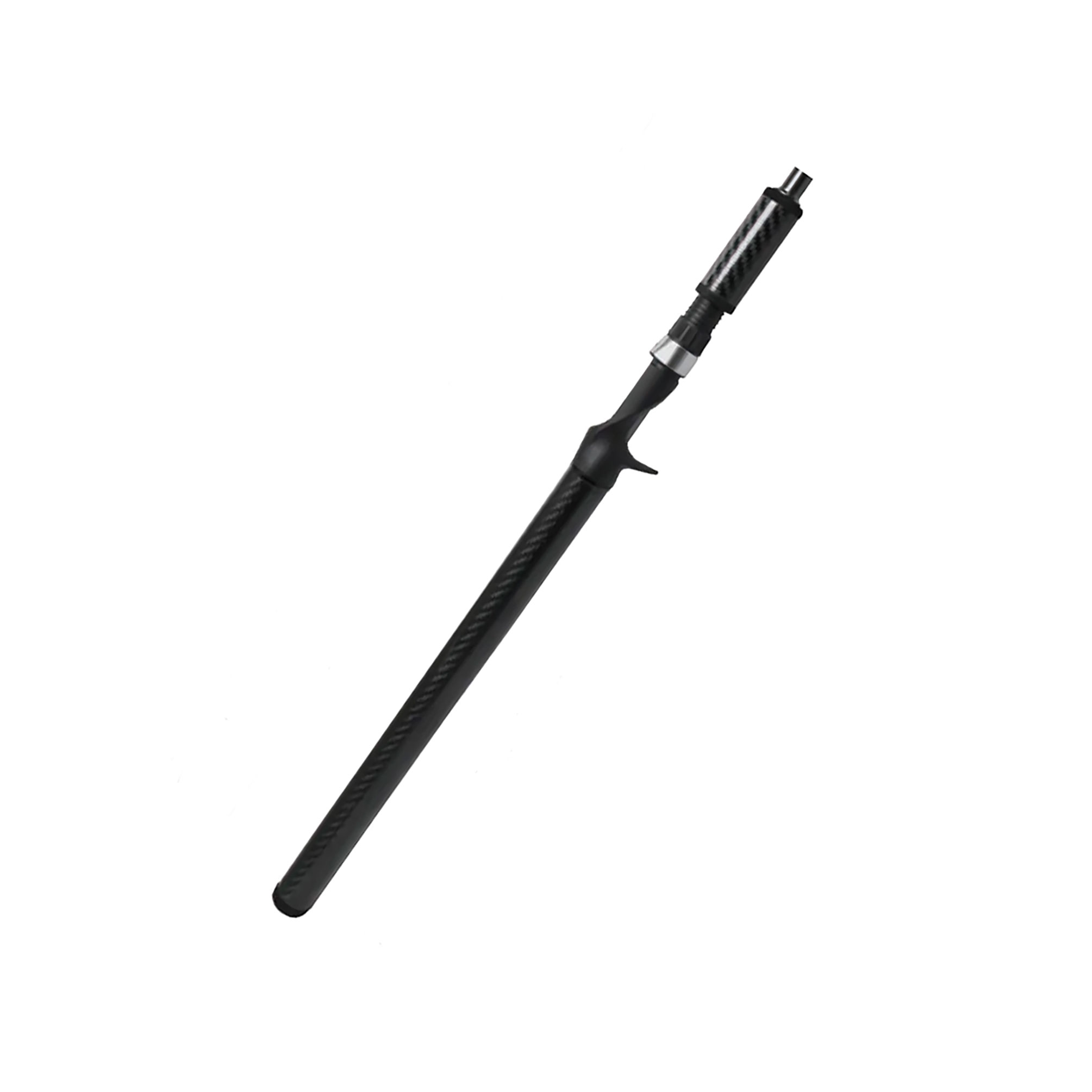 9' Kokanee Black Baitcasting Rod, Medium/Light Power
