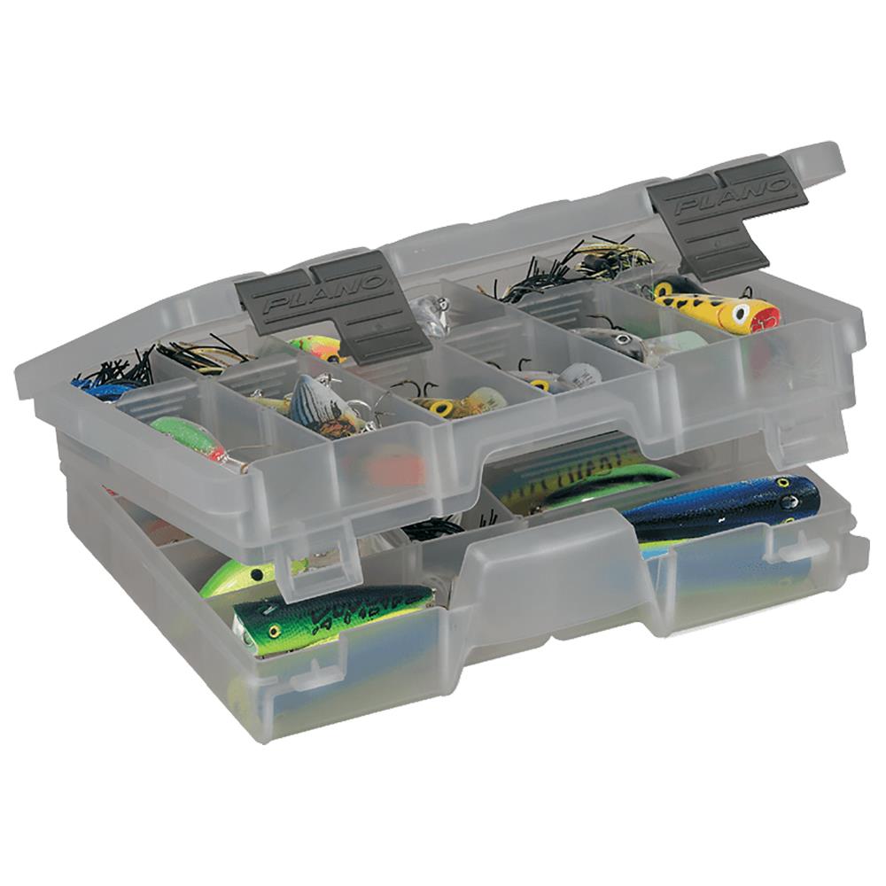 263 Pieces Dual Compartment Tackle Box