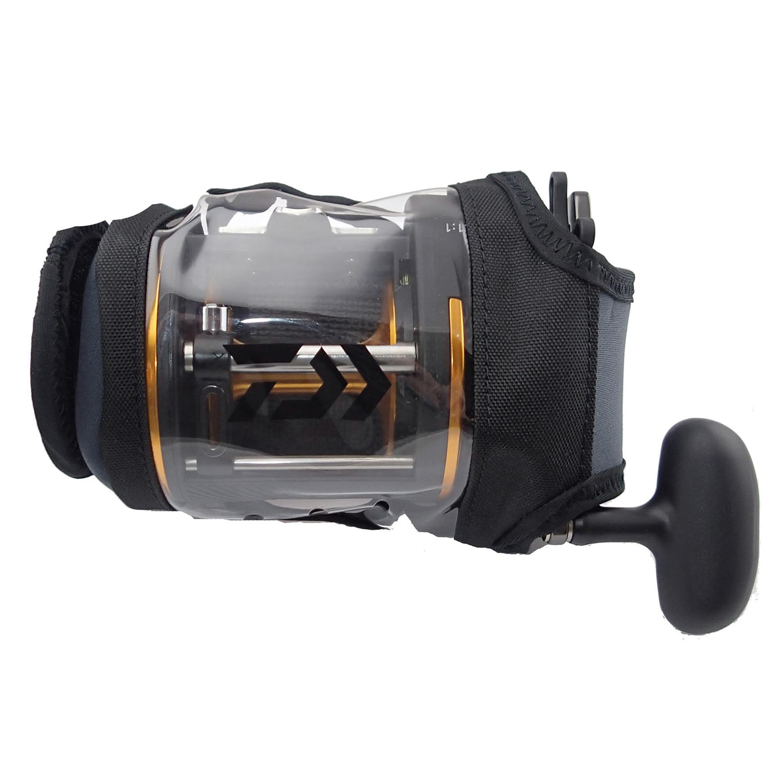 Daiwa Tactical View Reel Cover - Compleat Angler Nedlands Pro Tackle