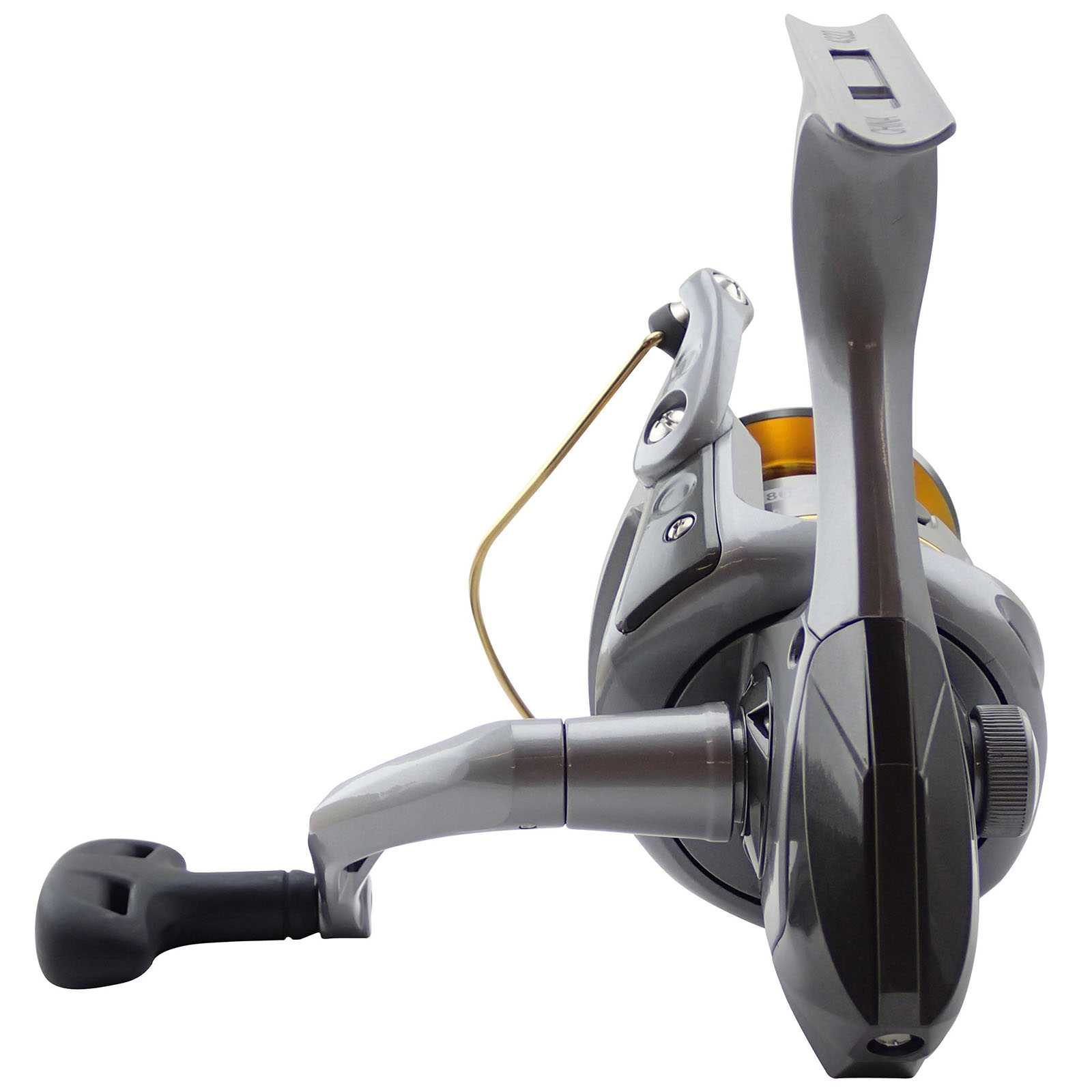 Buy Okuma Baitfeeder Avenger 4000 Tournament Concept Medium Light Boat Spin  Combo 7ft 6-10kg 2pc online at