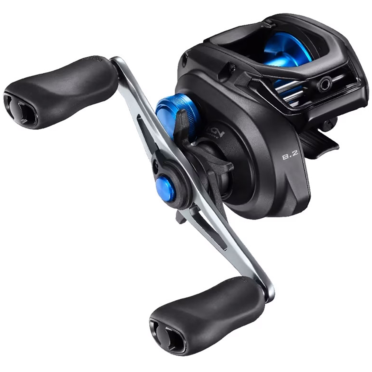 リール SHIMANO nium Shallow Edition 6.2 Shimano SLX Low-Profile Casting Reel | FishUSA