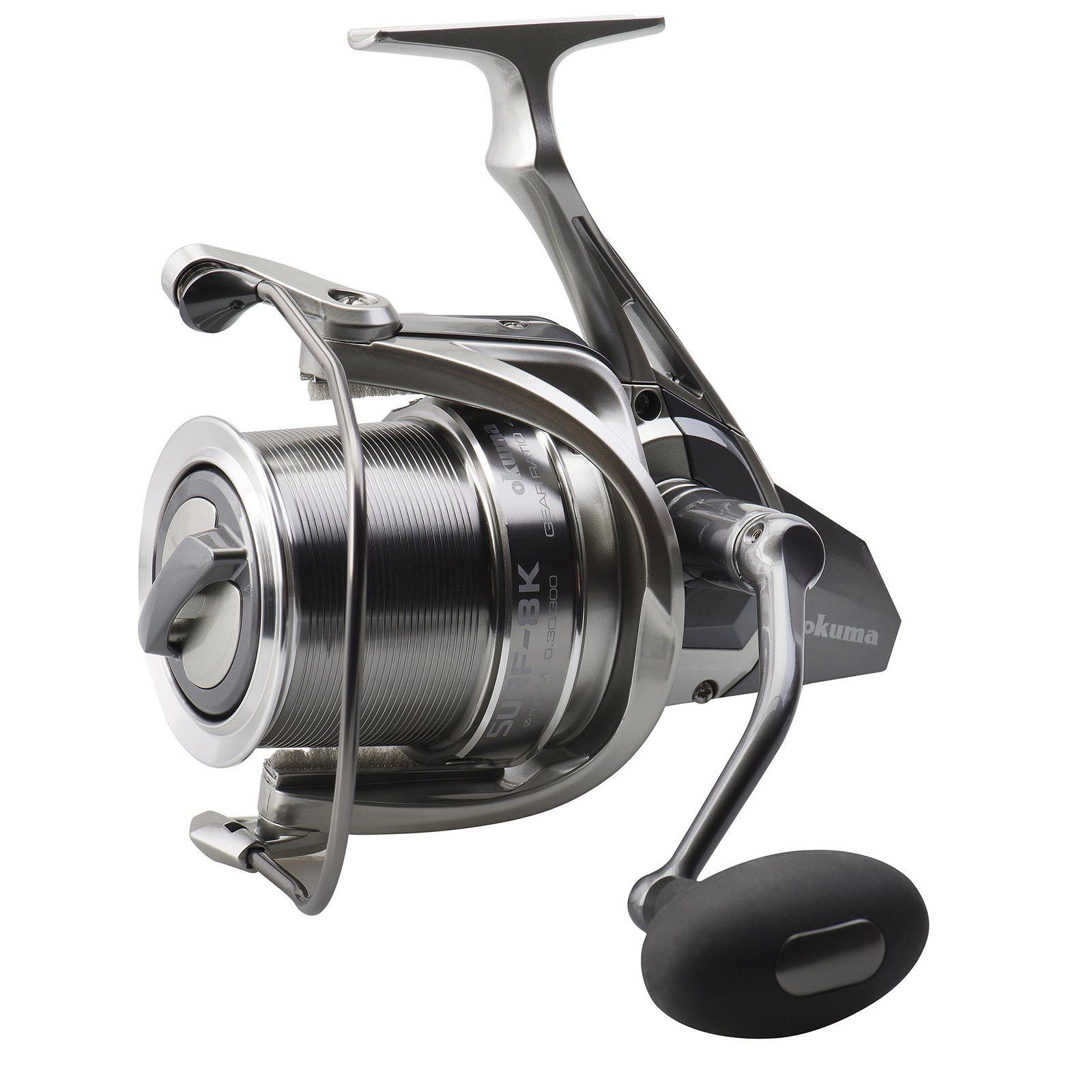 NAKA Reel サイズM Shimano 22 Force Master 201 (Left-handed)