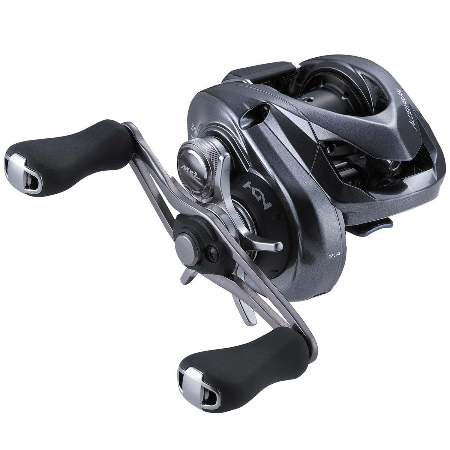 SHIMANO ALDEBARAN MGL 31HG ベイトリール Shimano Aldebaran MGL Low-Profile Casting Reel | FishUSA