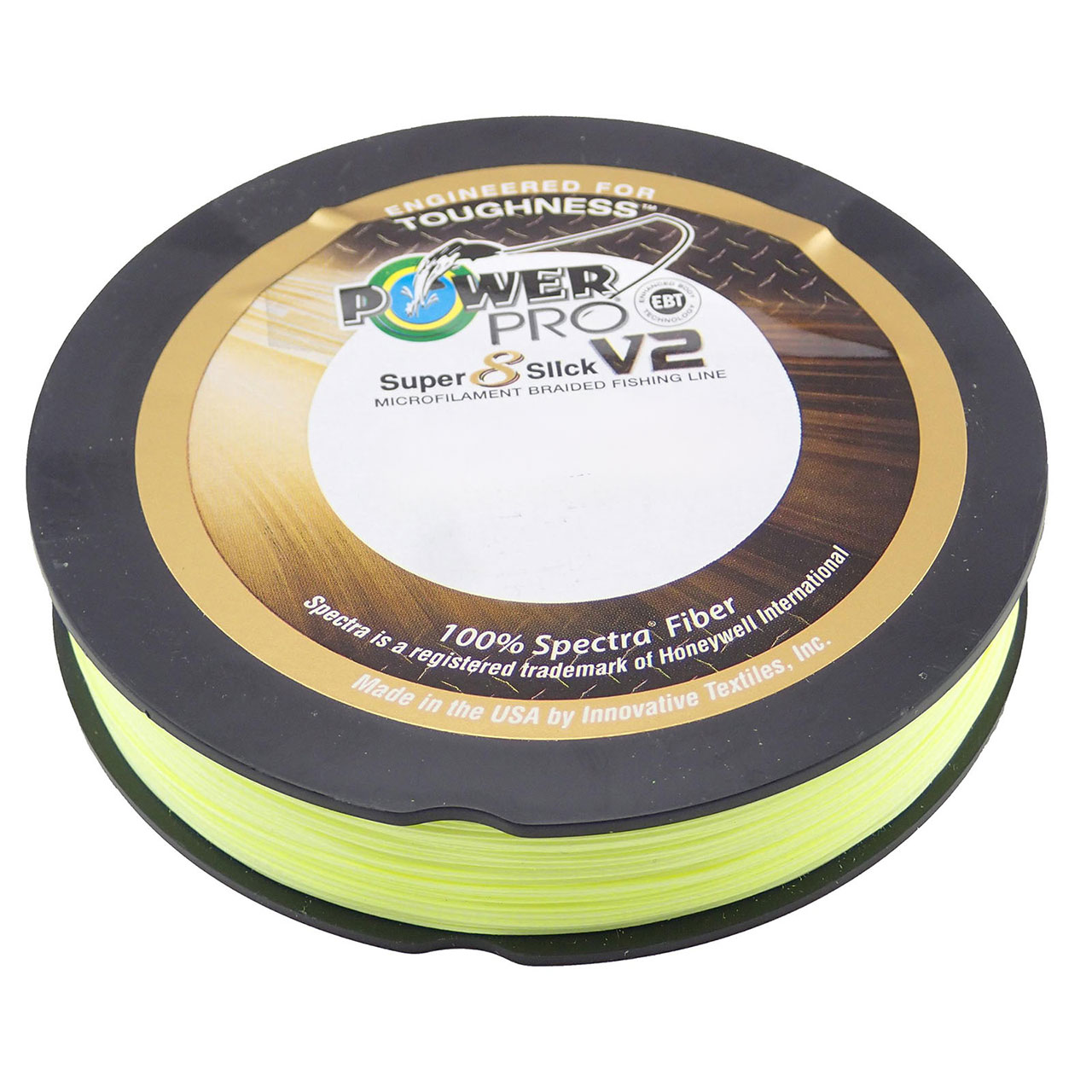 PowerPro Super 8 Slick V2 Microfilament Braid | FishUSA