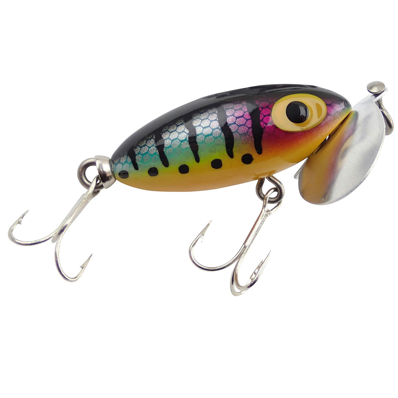 Jitterbug - 5/8 oz - Cricket Frog - Arbogast G650-508