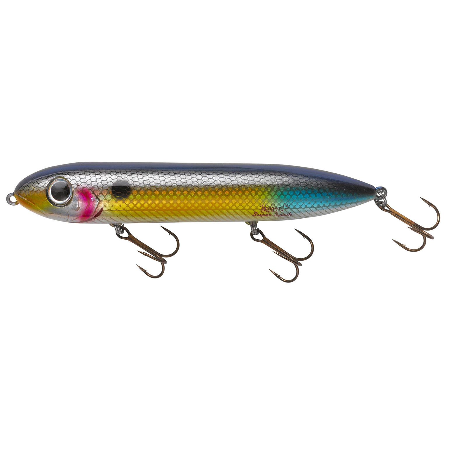 Heddon Super Spook Jr. Foxy Momma