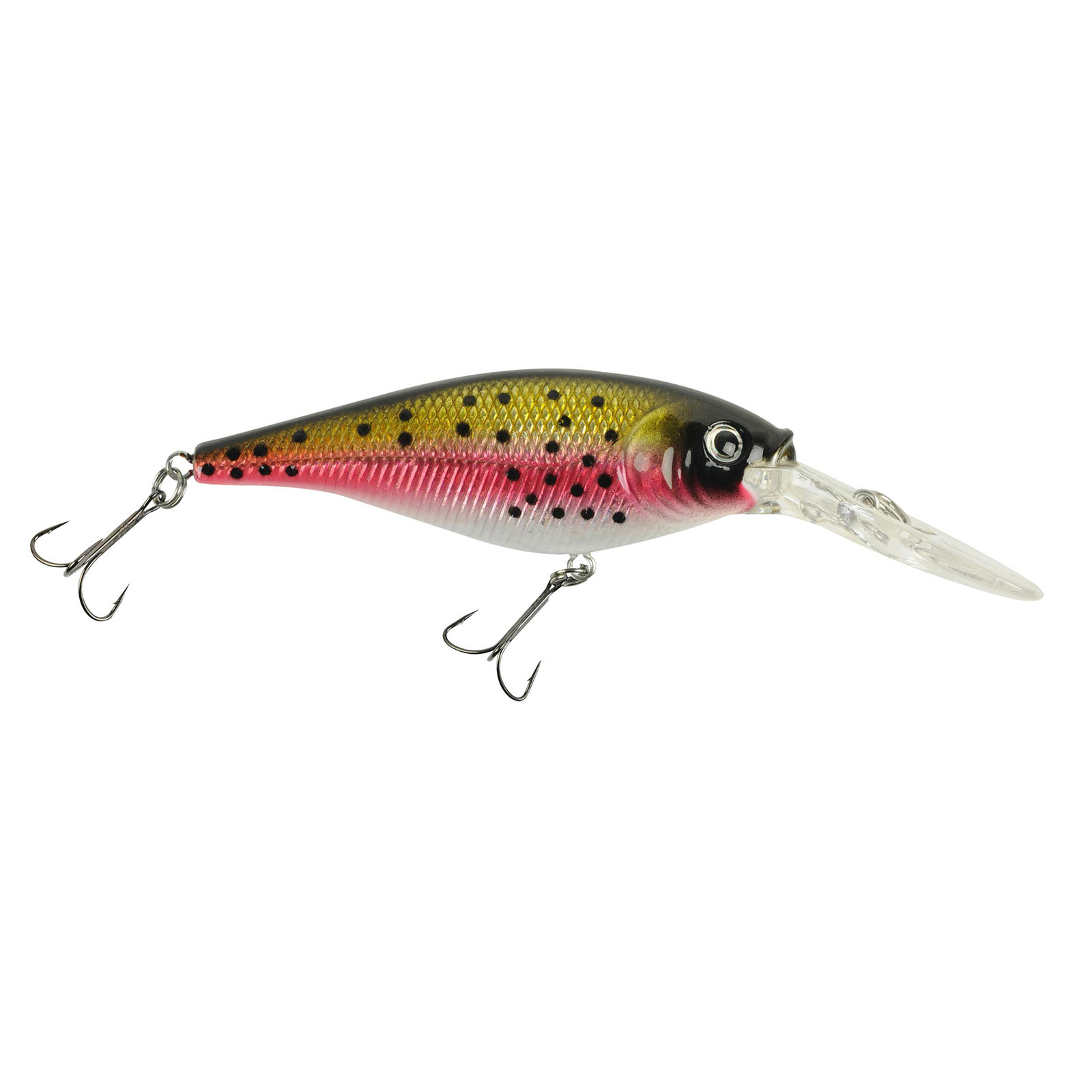 Flicker Shad 7 Shallow Chartreuse Pearl 3-6' - Zone Chasse et Pêche /  Ecotone Val-d'Or