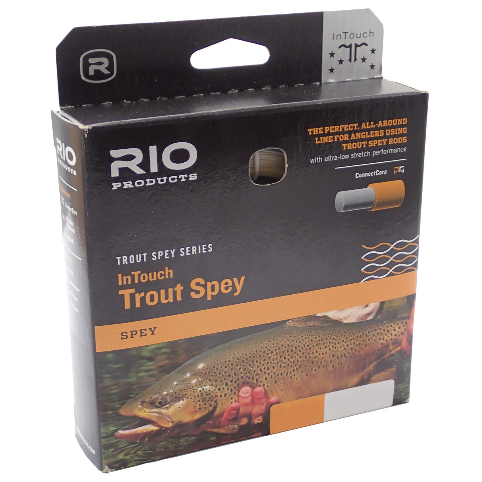 Rio InTouch Trout Spey Line - 230gr