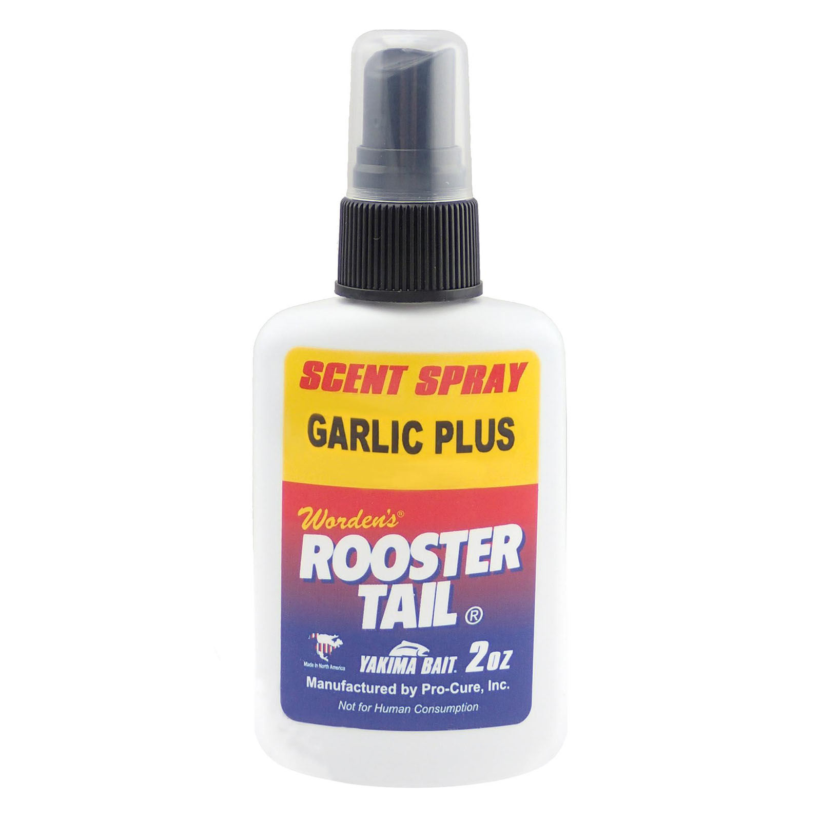 Worden's Rooster Tail Scent Spray - FishUSA