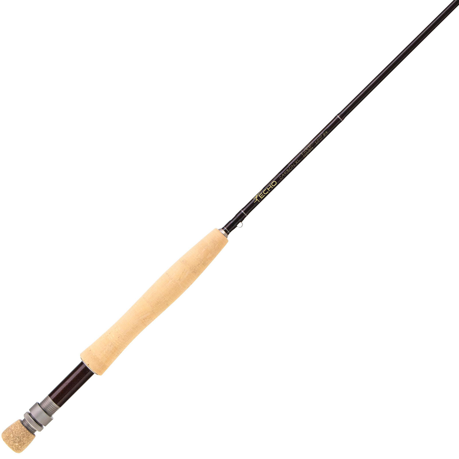 【osa】フライロッドECHO CARBON XL EURO NYMPH Echo Carbon XL Euro Nymph Fly Rod | Trident Fly Fishing