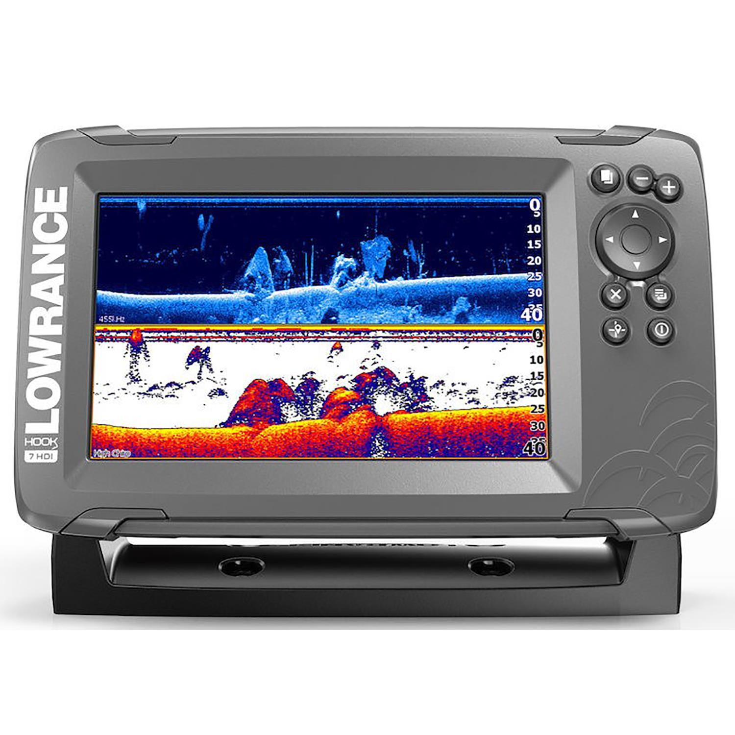 Lowrance HOOK2-4X Bullet