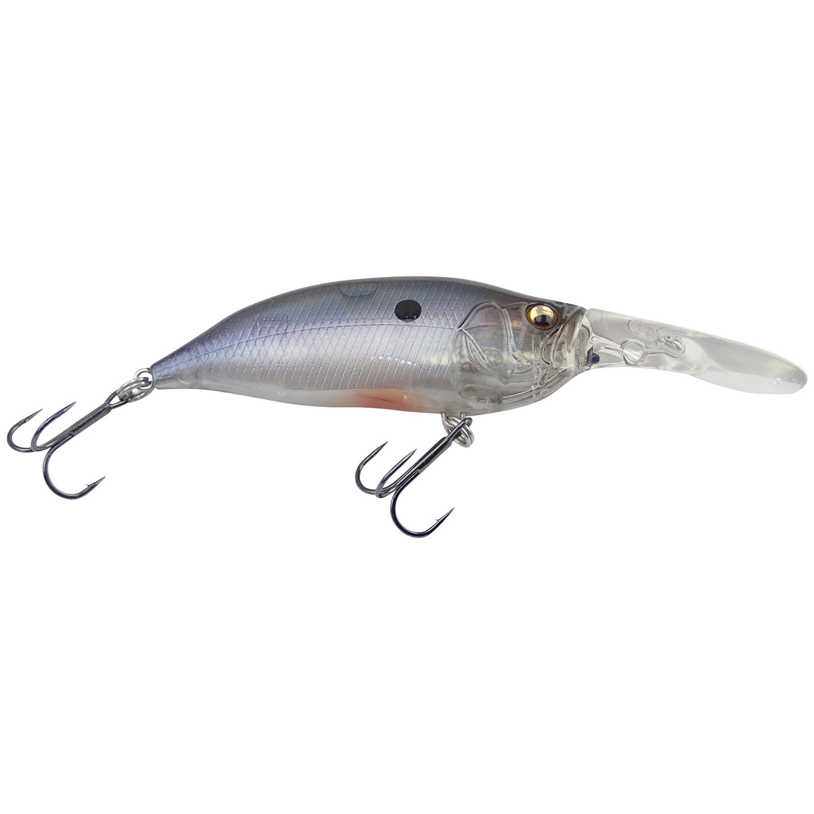 メガバス IXI SHAD TYPE-3 14個 迅速