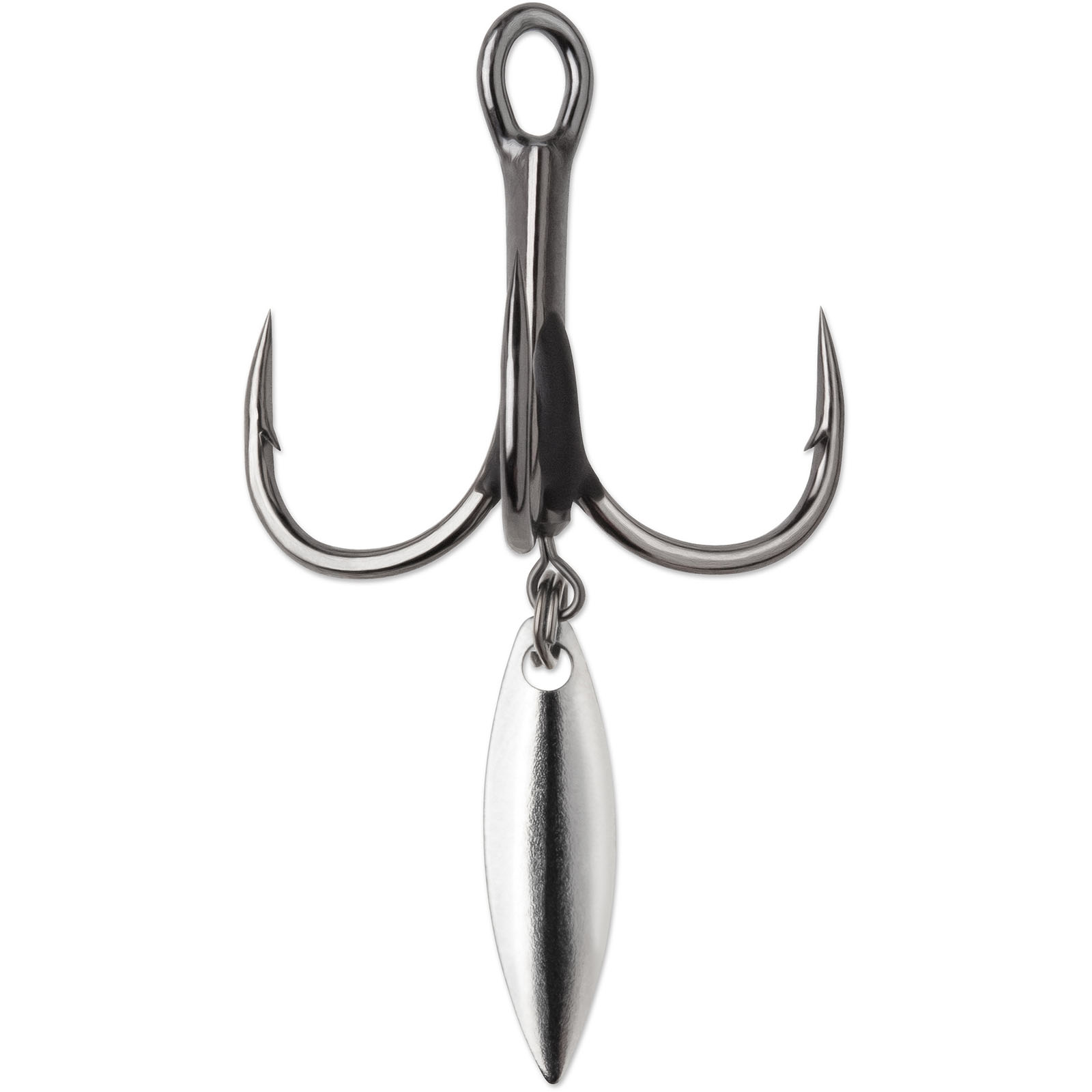 best hook for red fish Tru-Turn 303G Blood Red Snelled Hooks 8