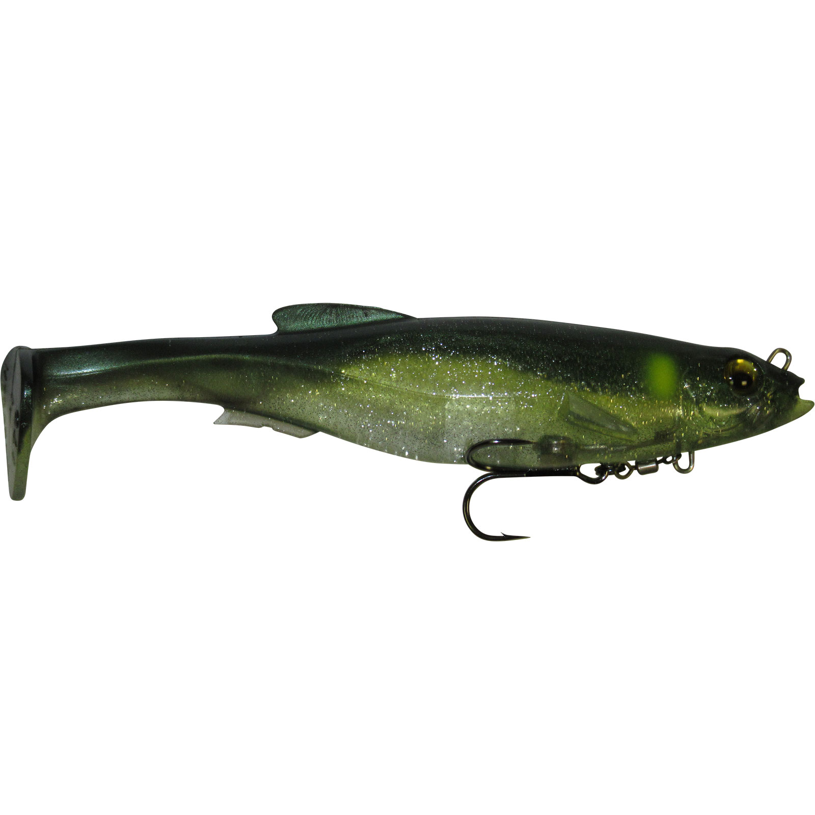 Belly Hook Swimbaits - Megabass