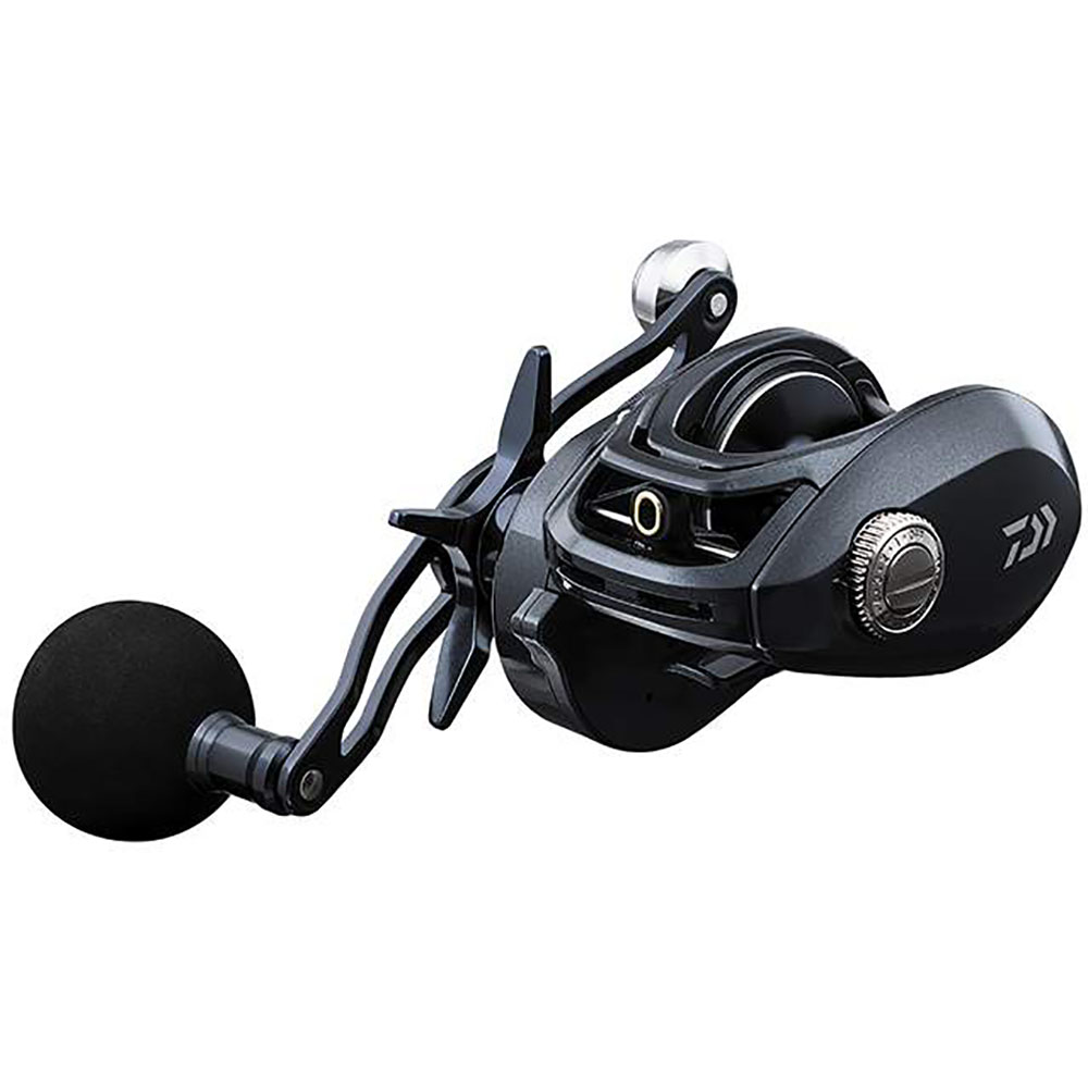 Daiwa Lexa 300 Type-HD Low-Profile Casting Reel | FishUSA