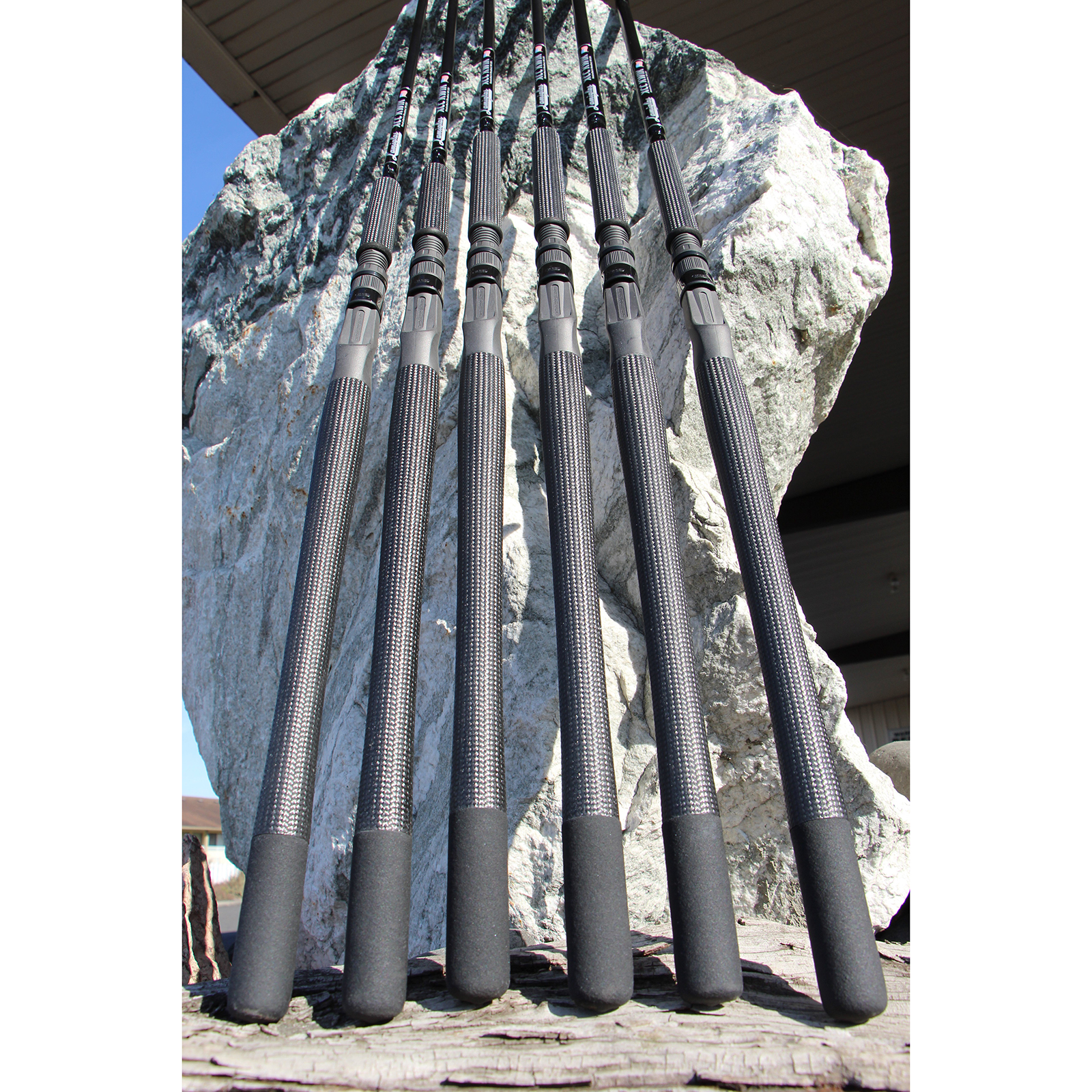 Lamiglas XCC Kwik Series Salmon & Steelhead Rod | FishUSA