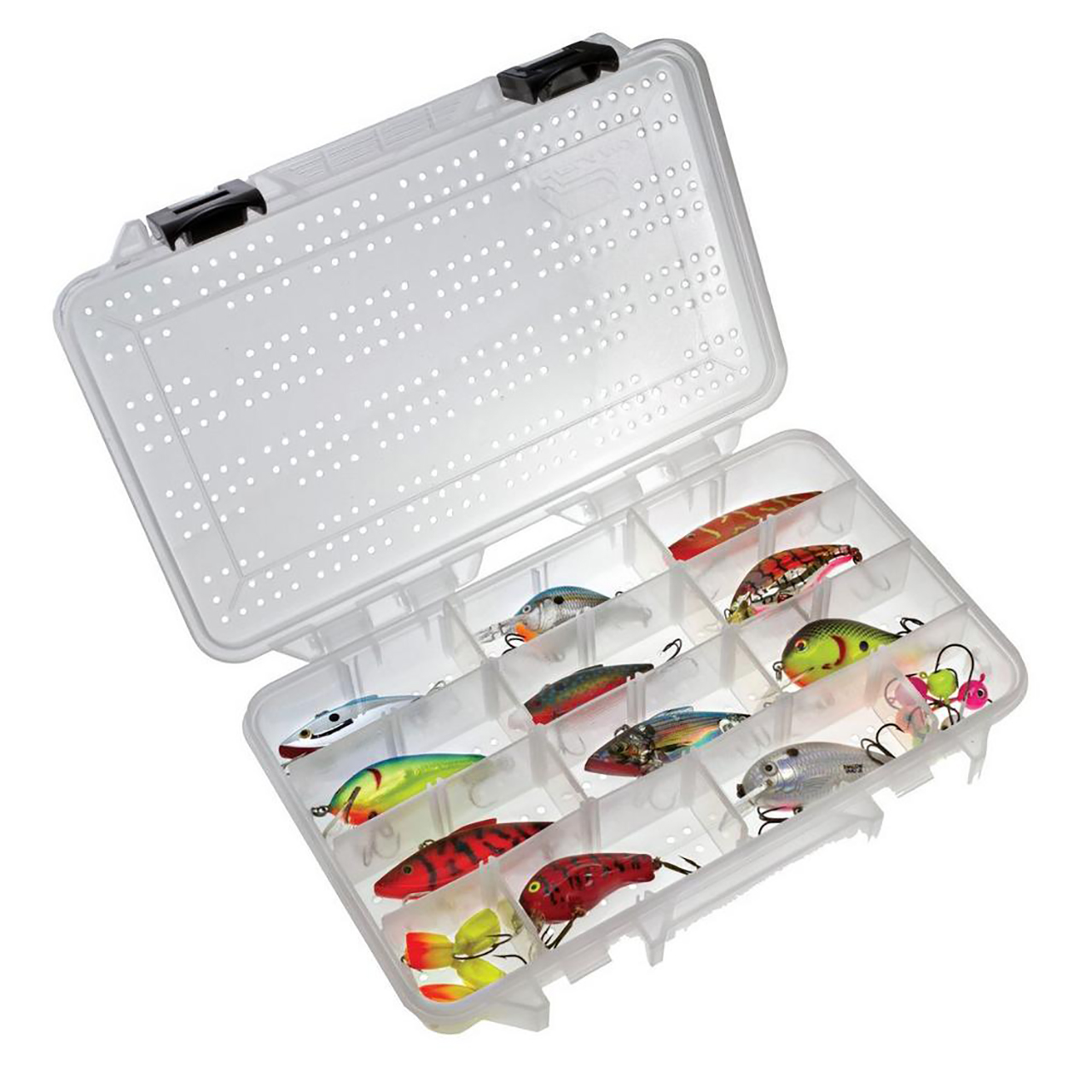 Plano 3600 Hydro-Flo Stowaway - Clear Plano 3600 Hydro-Flo Stowaway - Clear