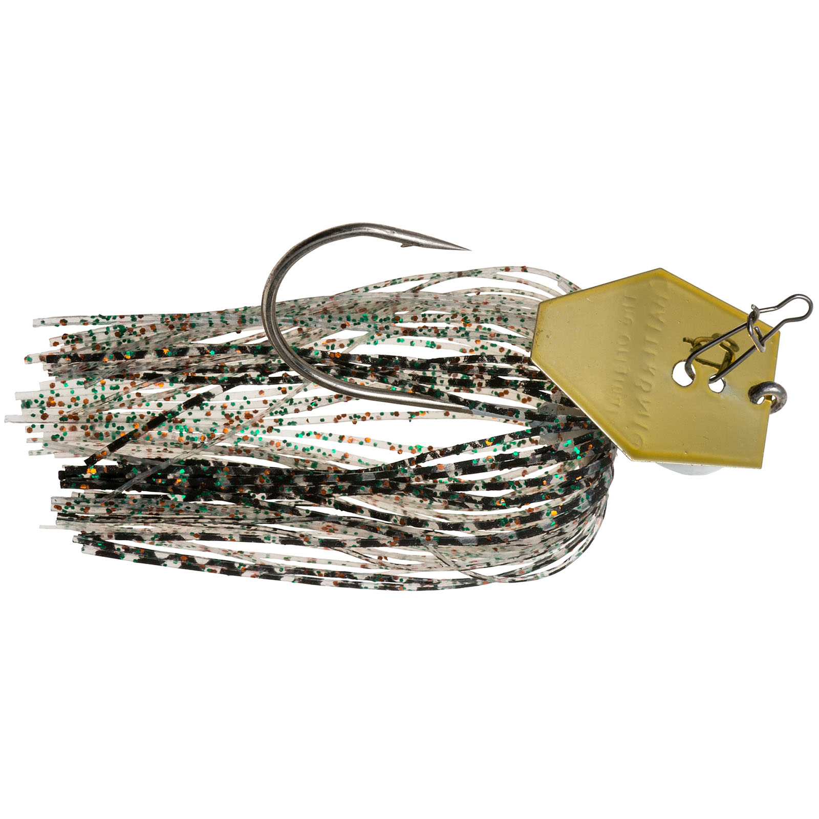 Z-Man Crosseyez Chatterbait 1/2oz. Water Bug  CBCE12-04 - American Legacy  Fishing, G Loomis Superstore