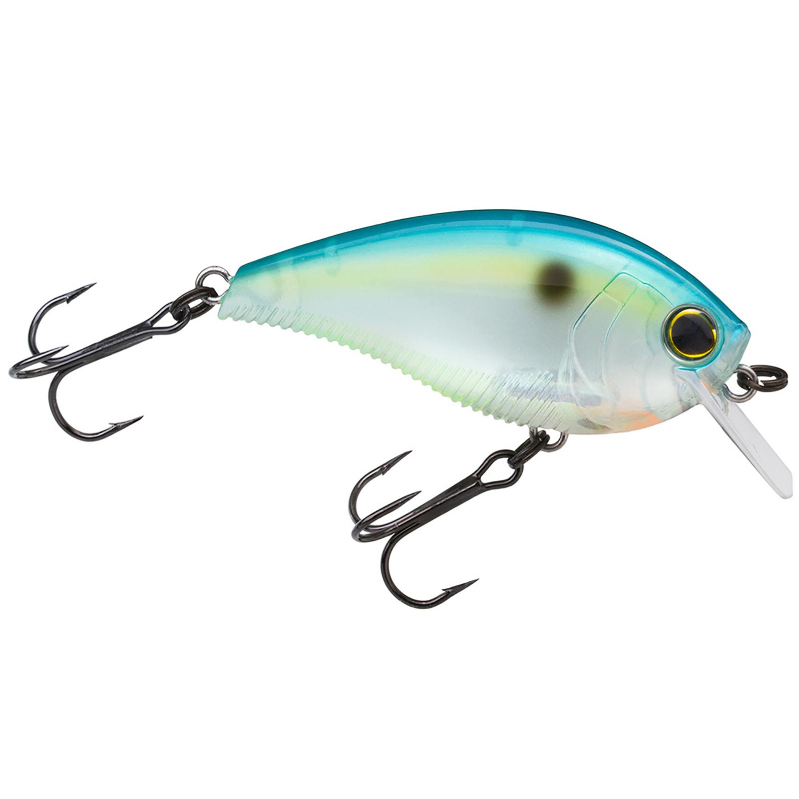 Yo-Zuri 3DB Crank 1.5 Squarebill Crankbait - Citrus Shad