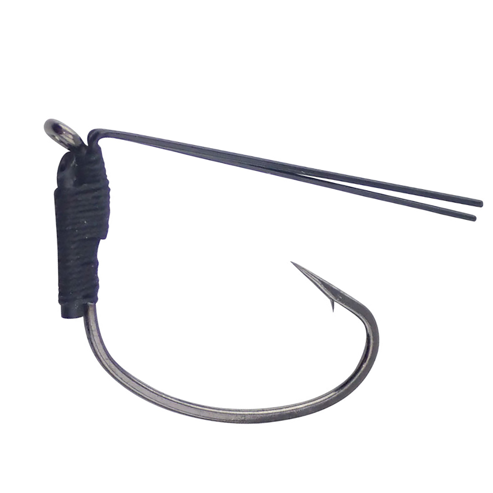 Gamakatsu Shiner Hook - 2/0 Black