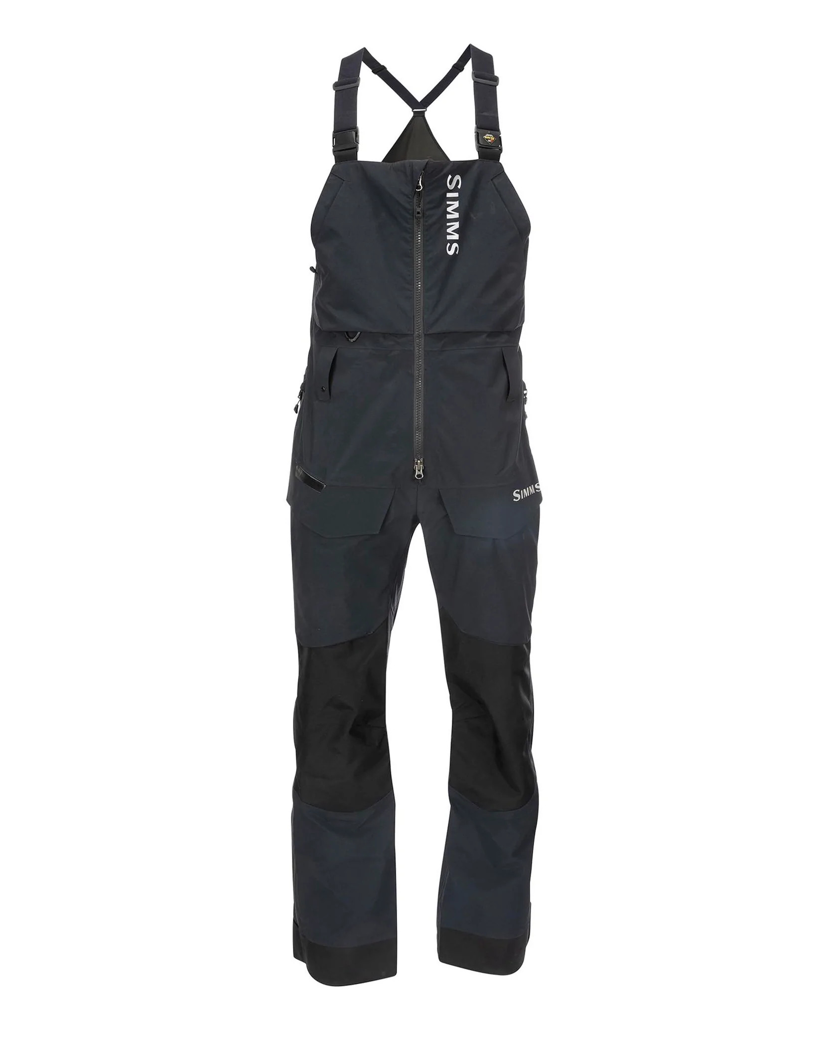 Simms ProDry Bib - Black,L