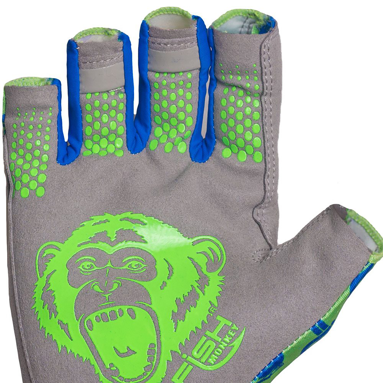 Fish Monkey Men's Pro 365 Guide Gloves
