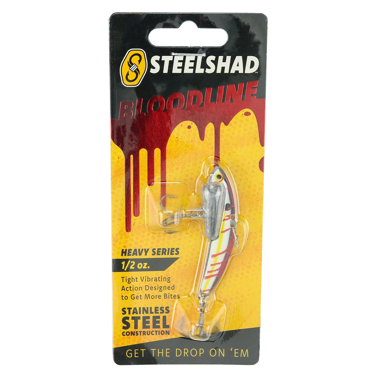 SteelShad Heavy Series Blade Bait