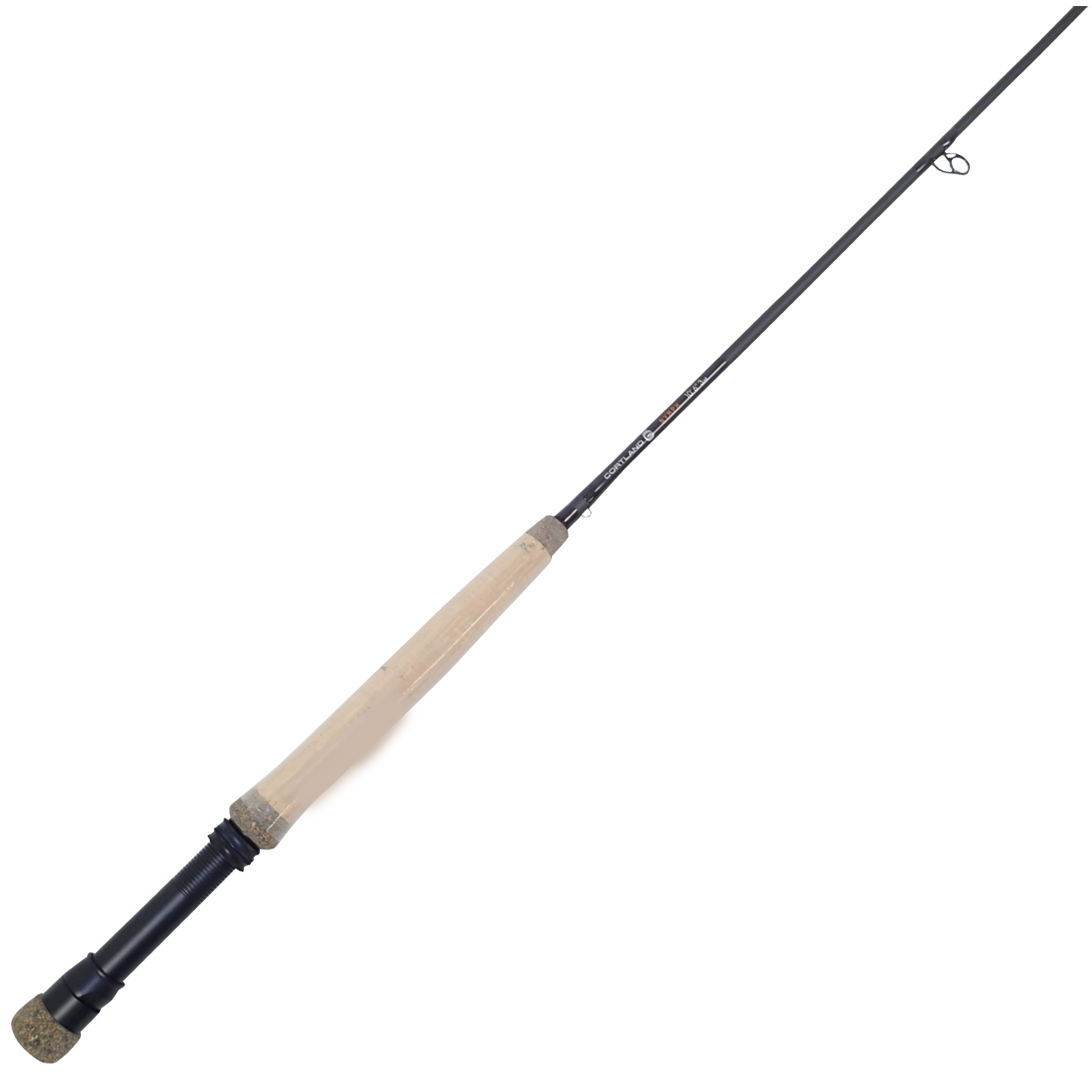 cortland fly fishing rod 444 Classic Peach Line WF8F you can also match this rod with the Cortland 5/6 WT Fairplay pre Cortland Guide Series Fly Rod