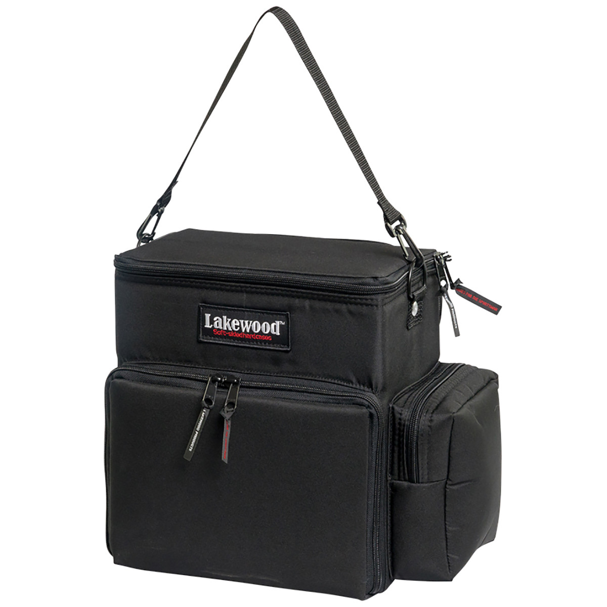 Lakewood Mini Magnum Soft-Sided Hard Lure Case