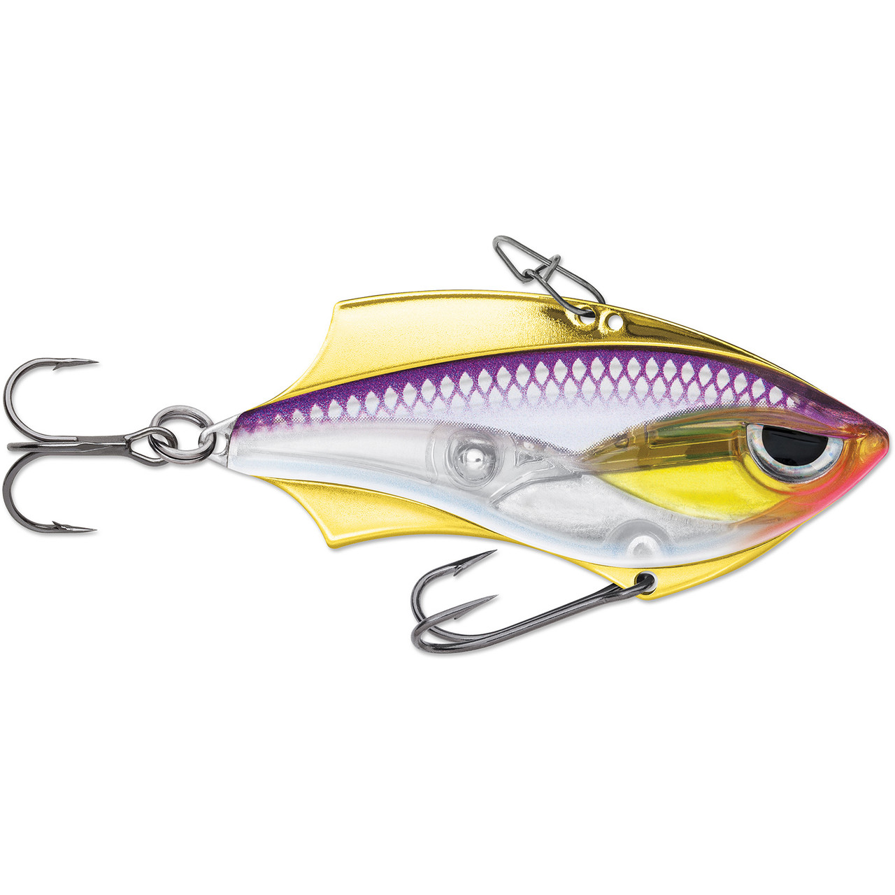 Rapala Rap-V Perch Bladed Jig Chatterbait 80 mm 21g Golden