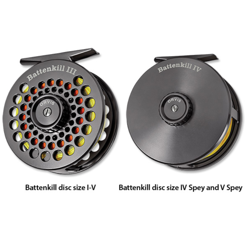 Orvis Battenkill Disc Fly Reel - FishUSA