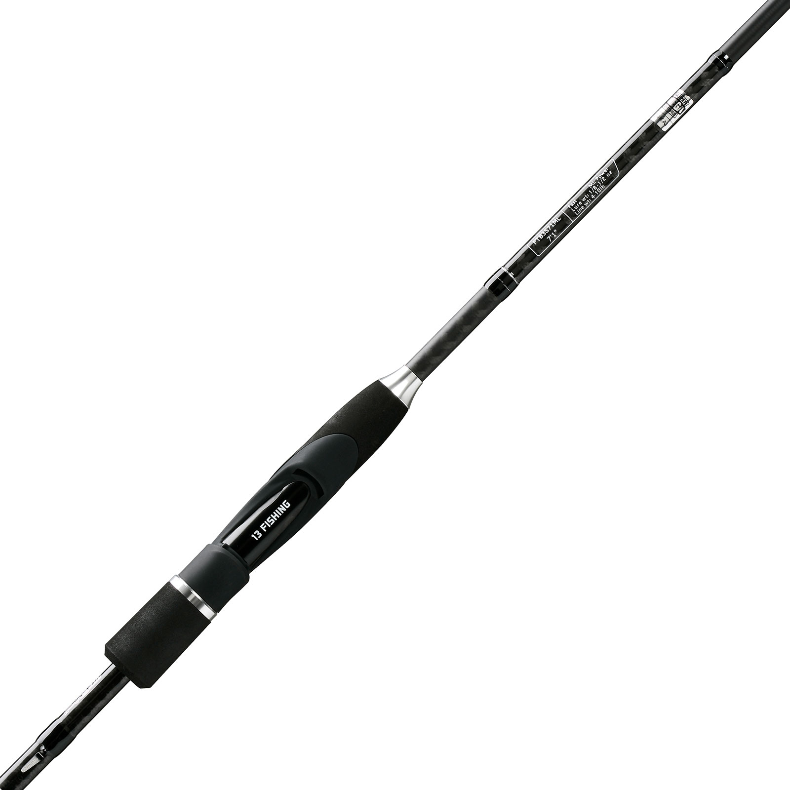 13 FISHING Fate Black 2 Freshwater Casting Fishing Togo