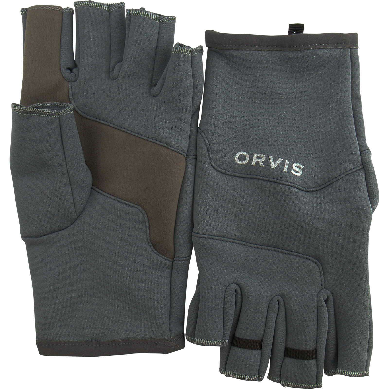 Orvis Men's Fingerless Fleece Gloves