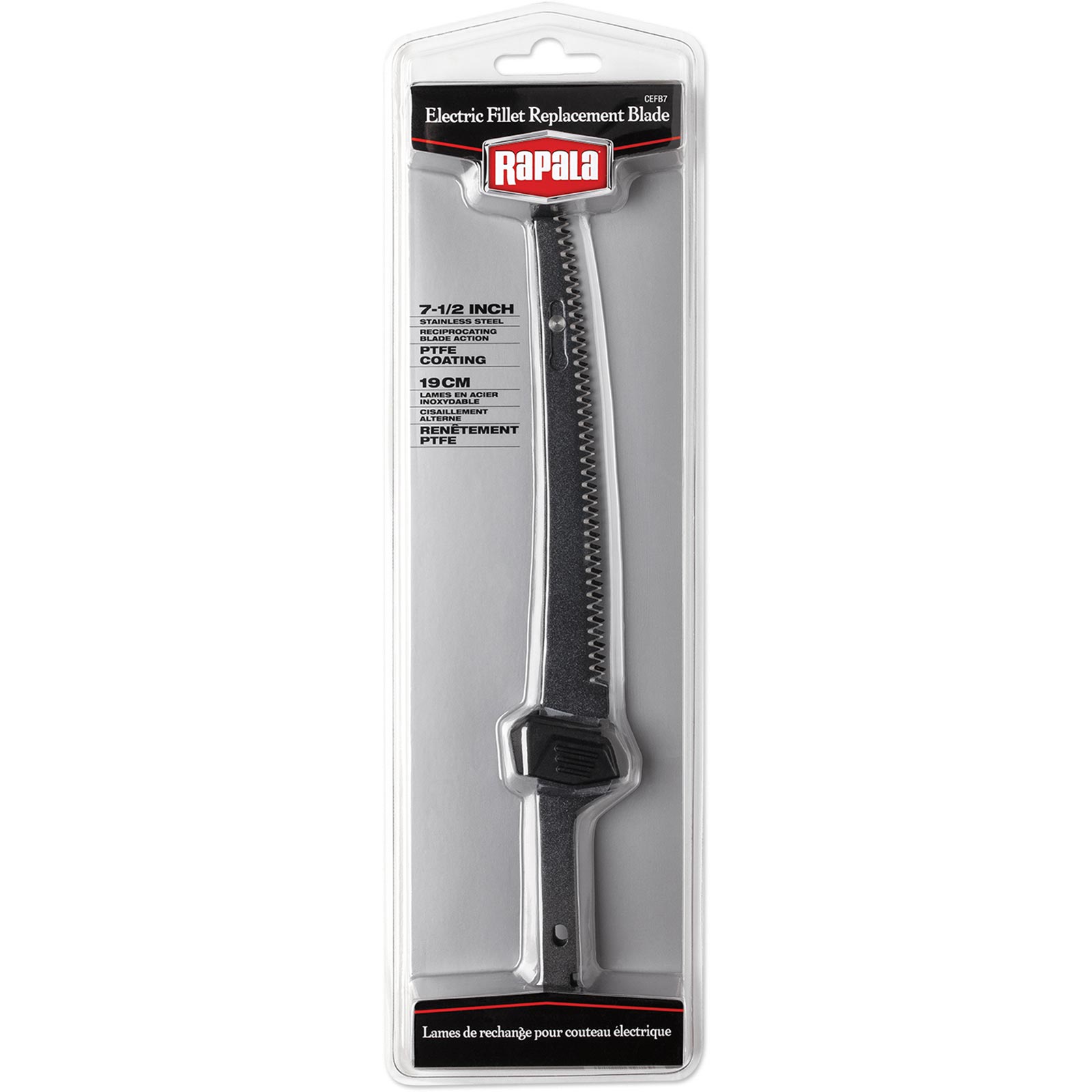 Rapala Coated Replacement Fillet Knife Blades - FishUSA