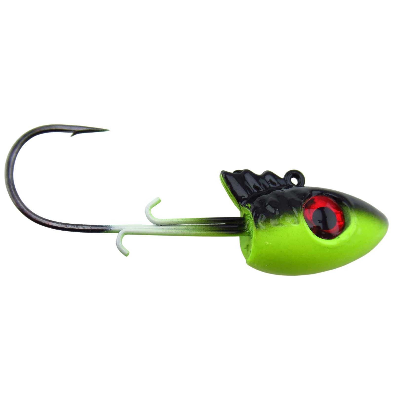 Big Bite Baits TRU-X Wally Jig Heads | FishUSA
