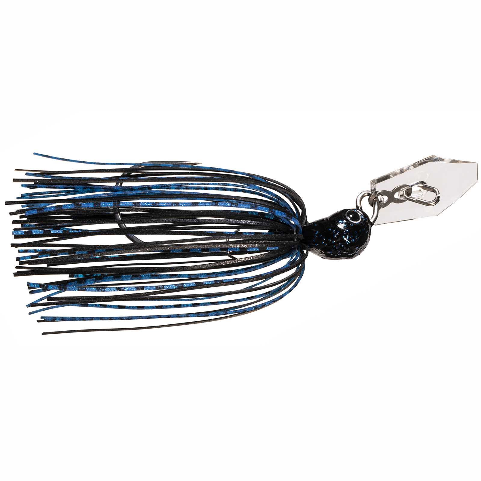 Z-Man ChatterBait JackHammer StealthBlade | FishUSA