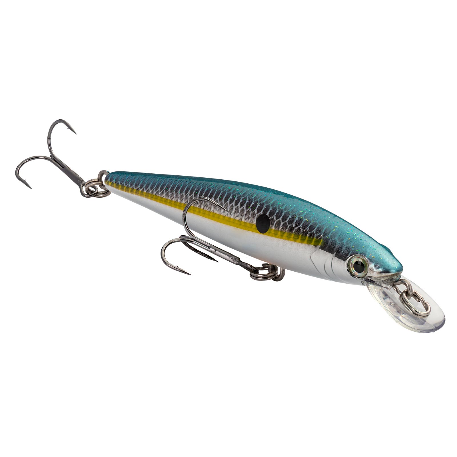 Strike King KVD 100 Jerkbait - Sexy Shad