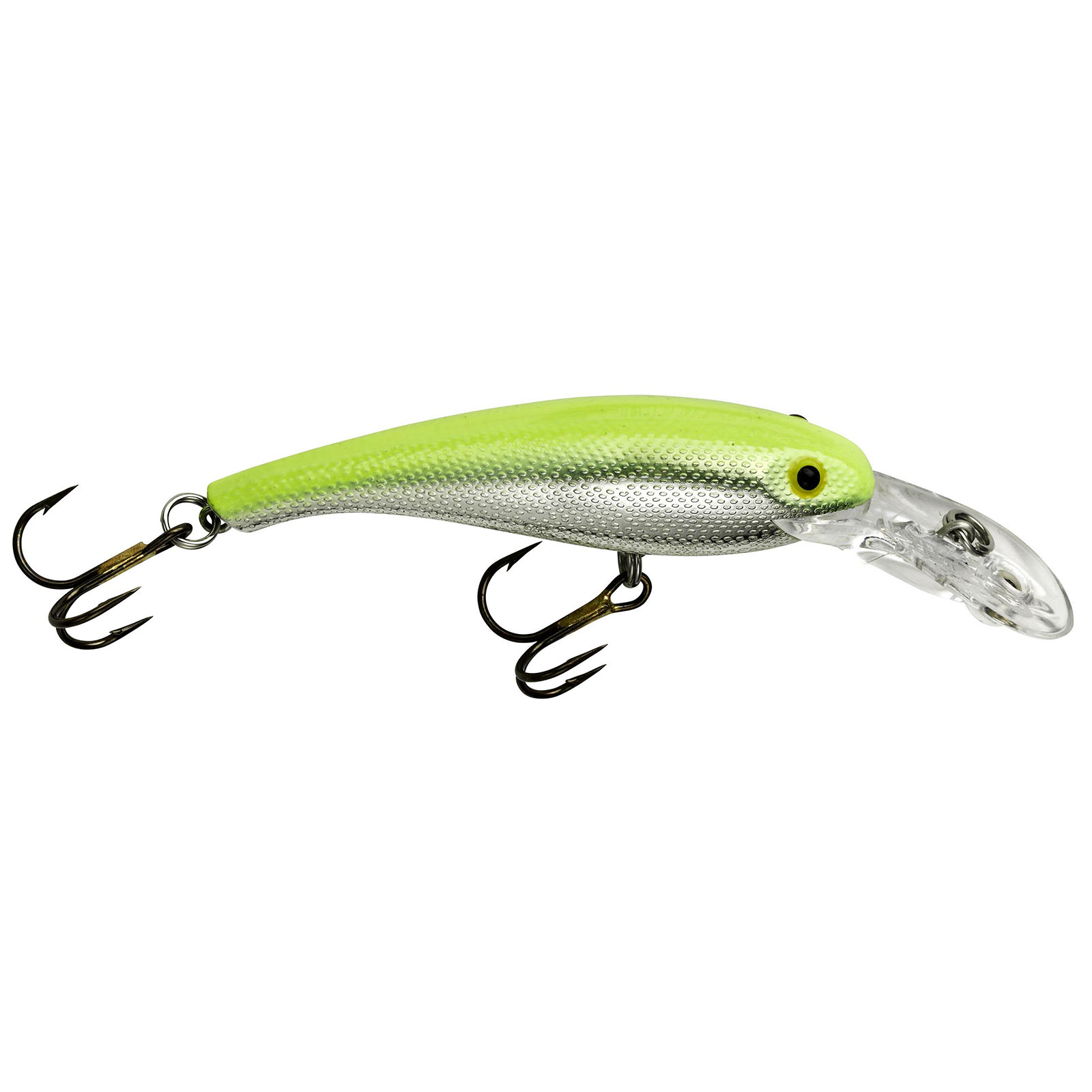 Cotton Cordell Wally Diver Fishing Lure - Wonderbread - 2 1/2 in