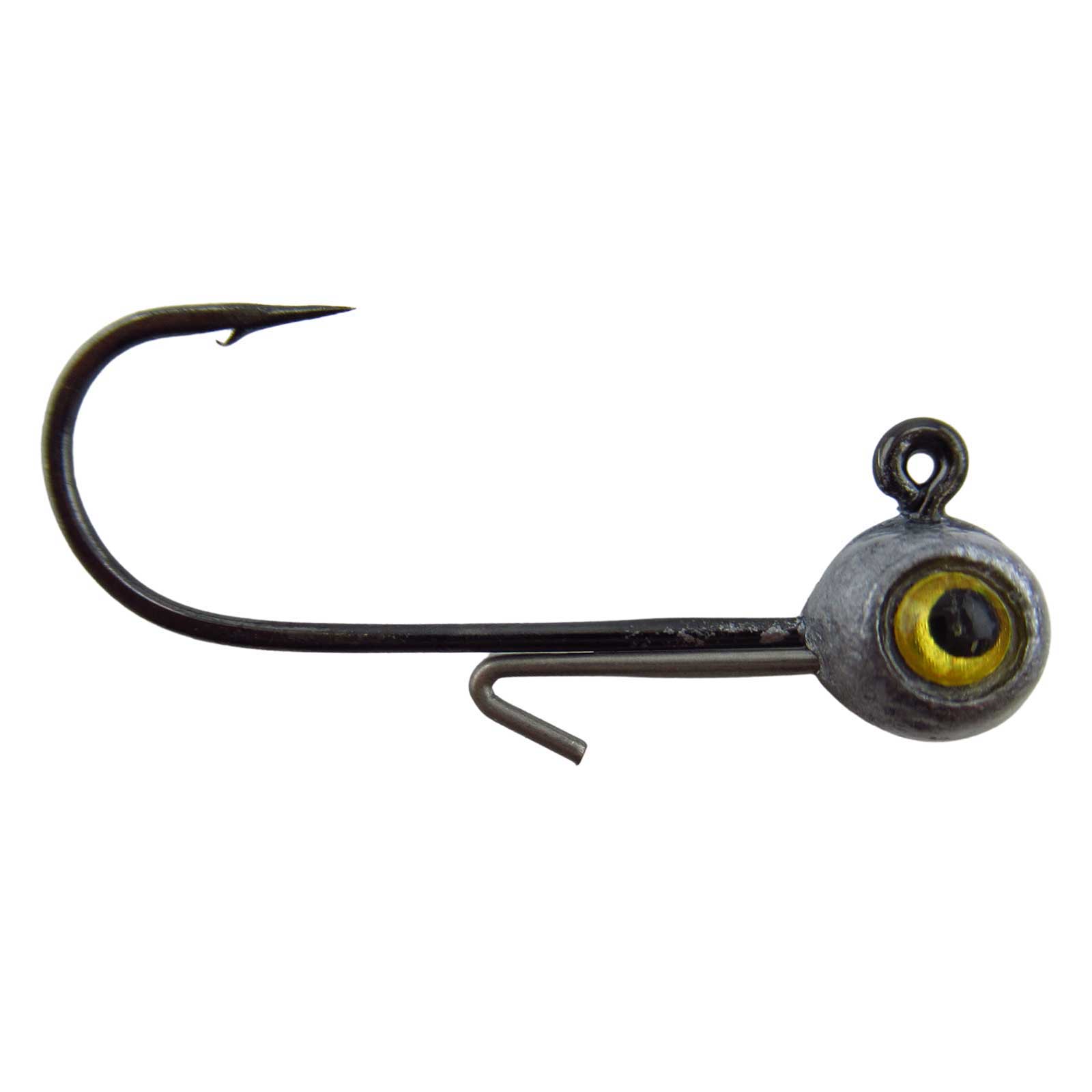 Ball Jig Head with Keeper - Bulk Packs